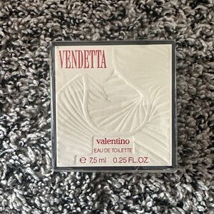 Valentino Vendetta Eau de Toilette 7.5 ml